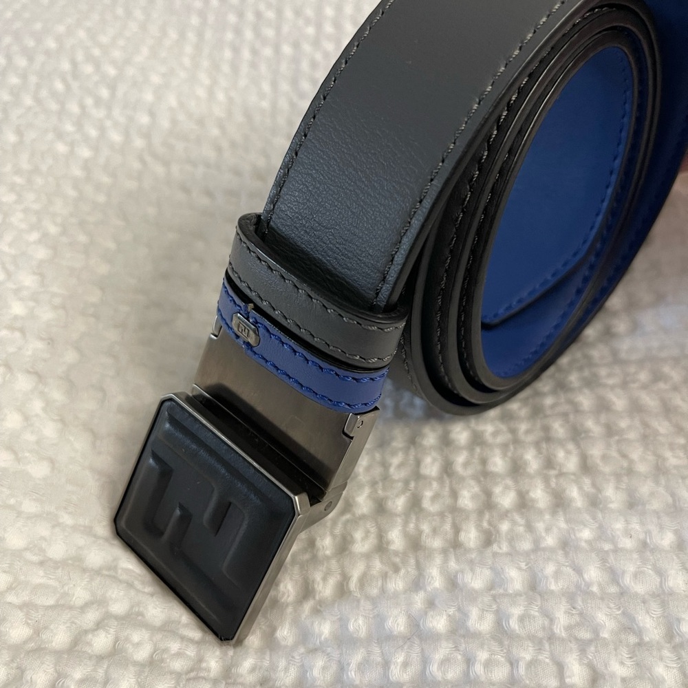 Fendi belt I wore it ONE TIME - in pristine condition